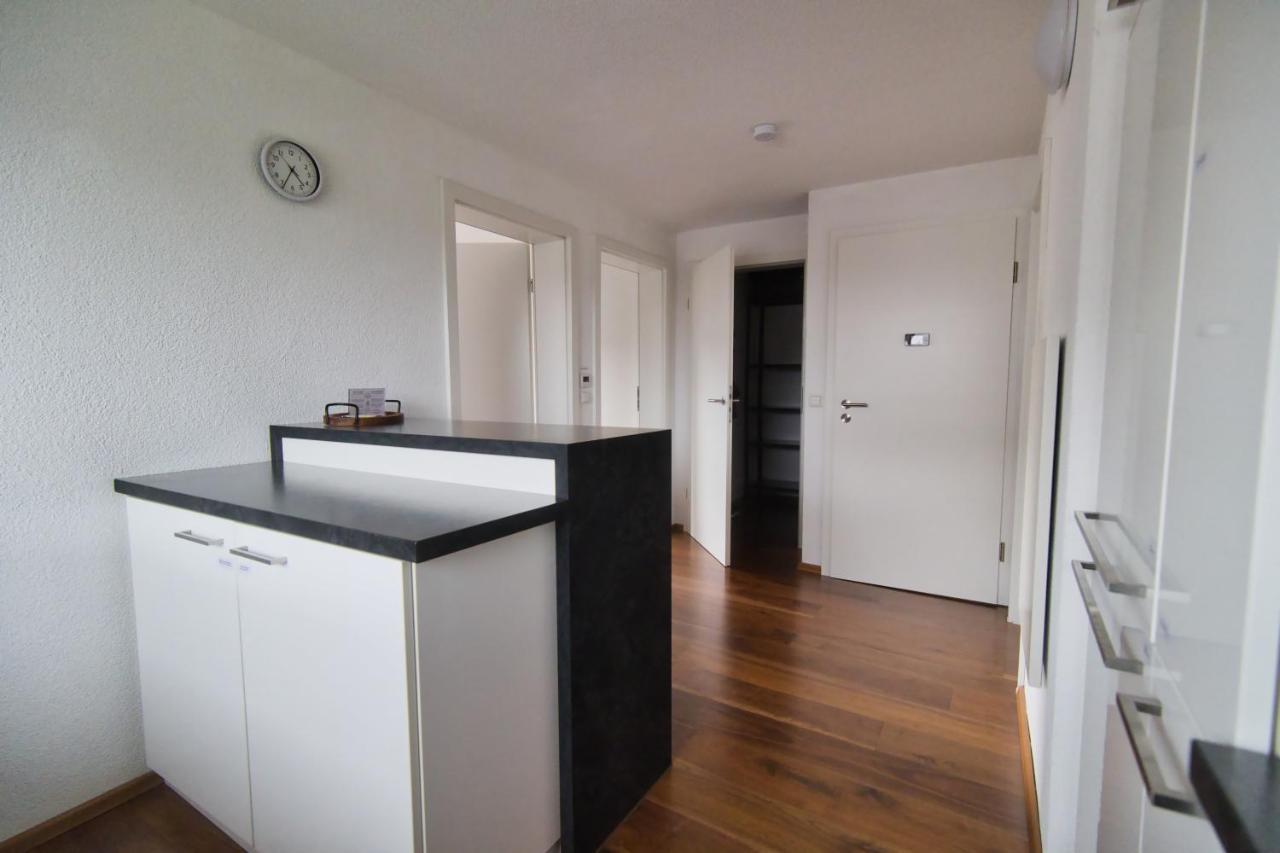Holiday Apartment Namastay Kussaberg Exteriér fotografie