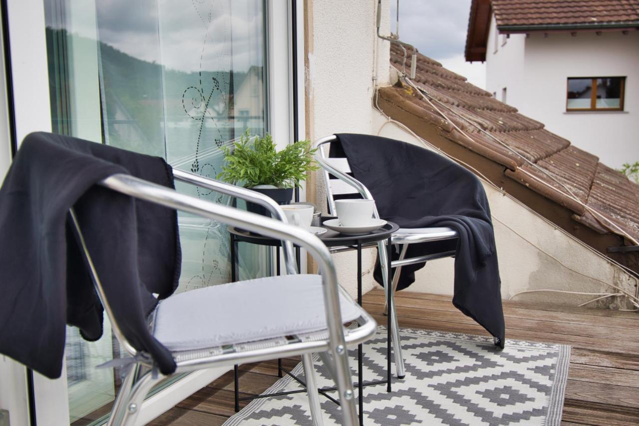 Holiday Apartment Namastay Kussaberg Exteriér fotografie