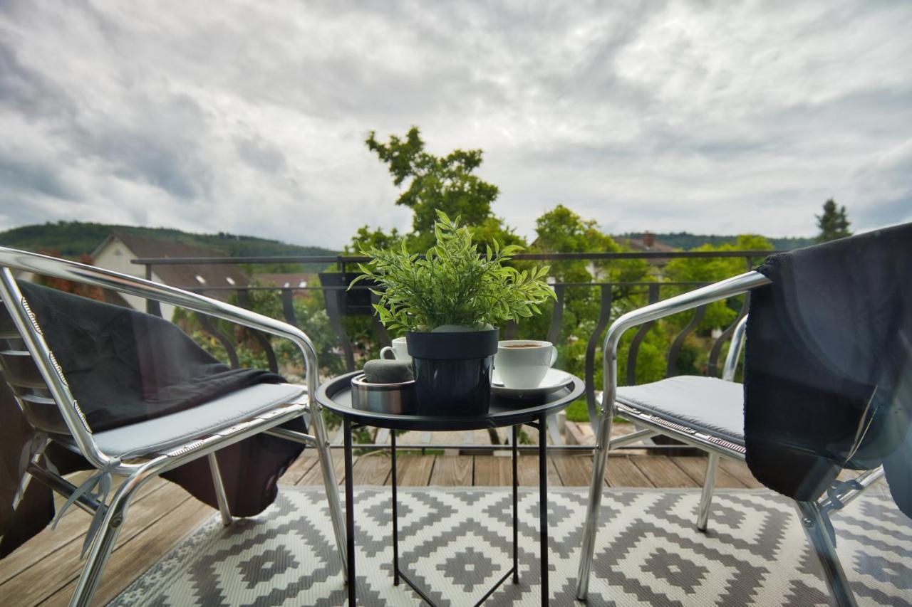 Holiday Apartment Namastay Kussaberg Exteriér fotografie