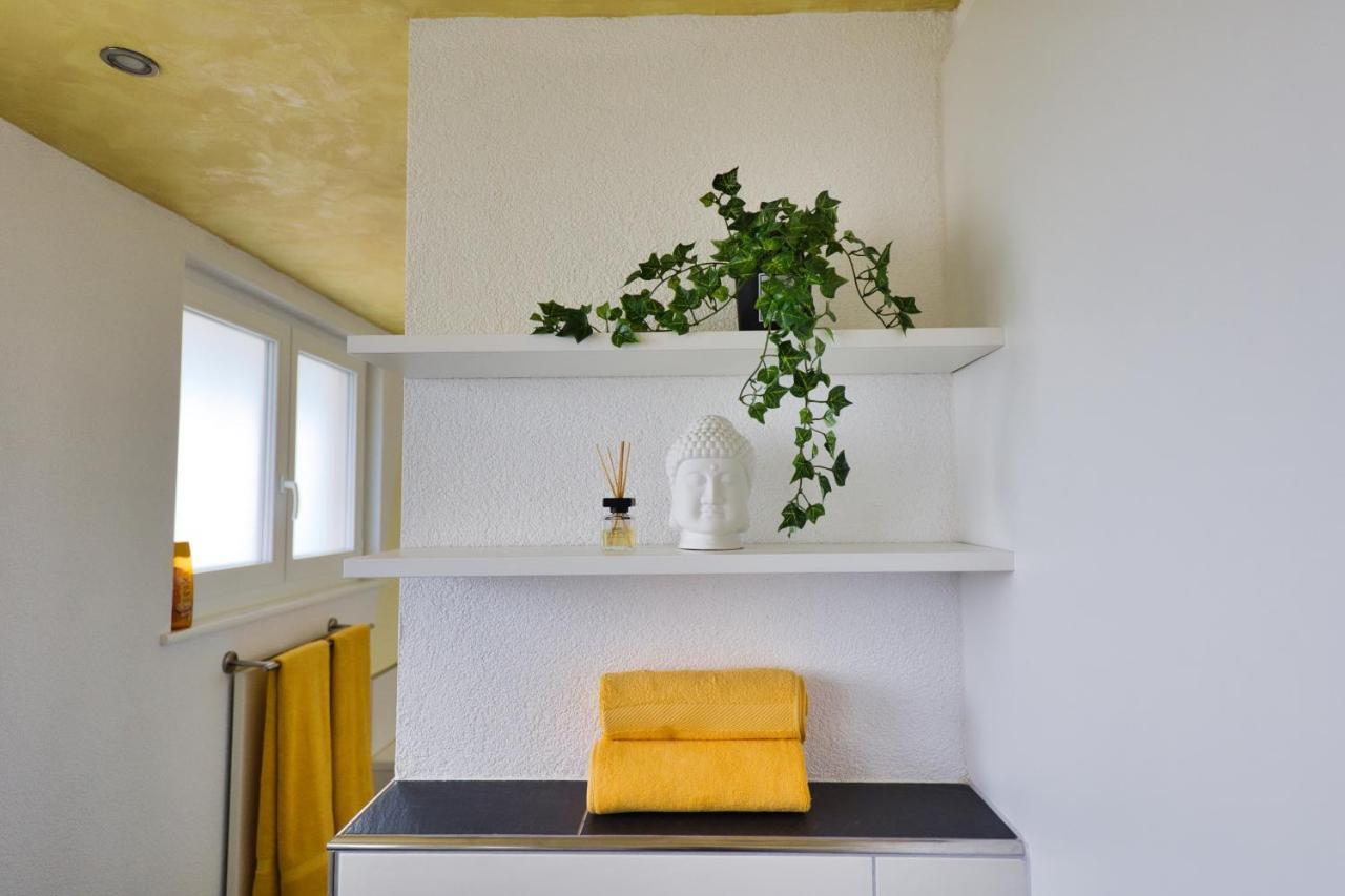 Holiday Apartment Namastay Kussaberg Exteriér fotografie