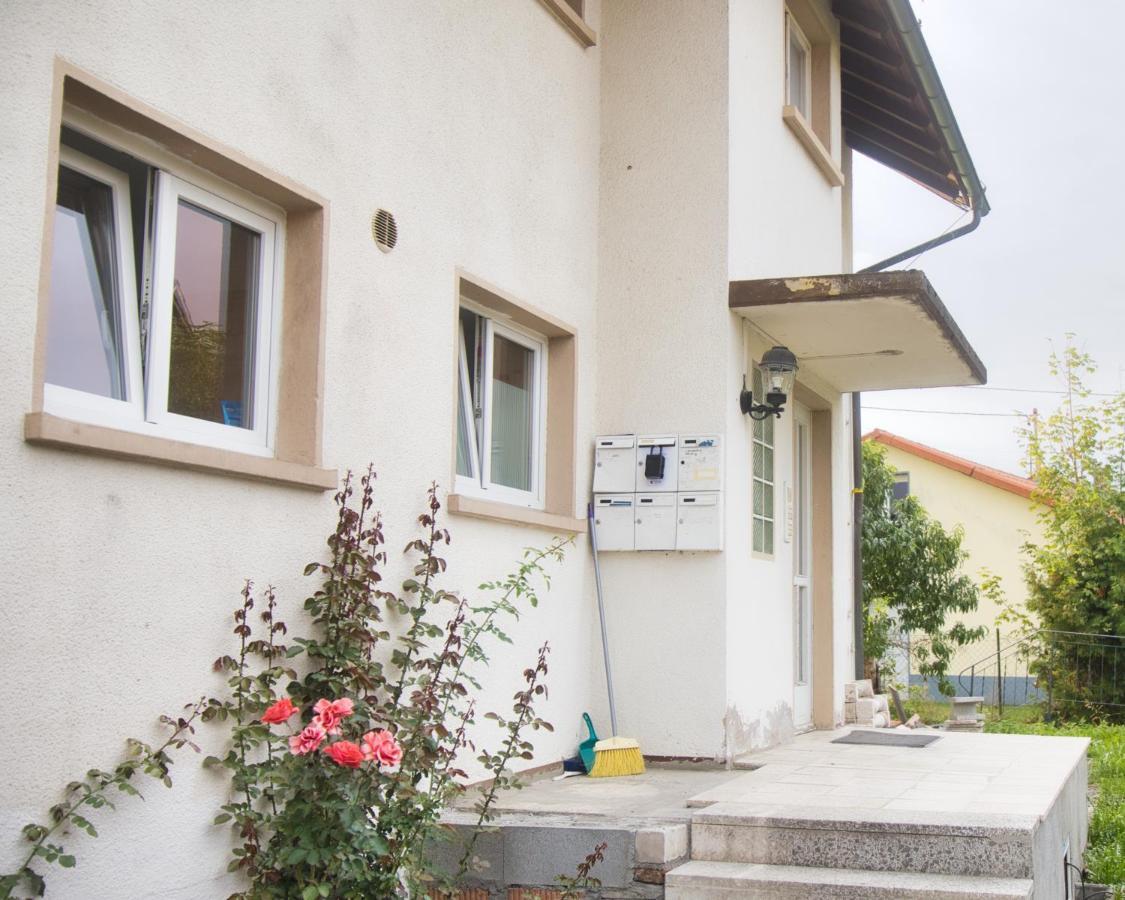Holiday Apartment Namastay Kussaberg Exteriér fotografie
